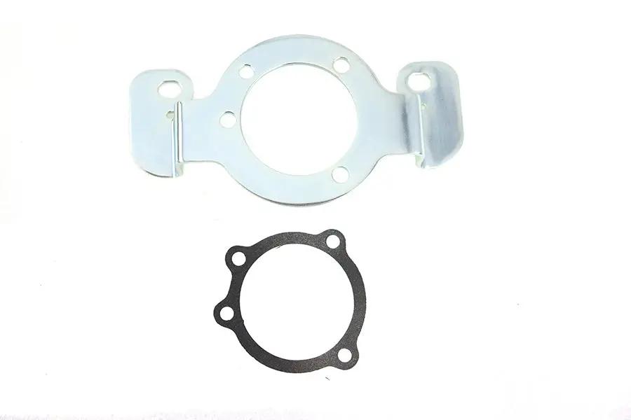 V-Twin Part 72840Z Zinc Plated Air Cleaner Bracket for Harley Davidson XL Models by V-Twin