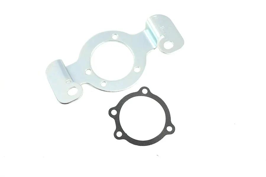 V-Twin Part 72840Z Zinc Plated Air Cleaner Bracket for Harley Davidson XL Models by V-Twin