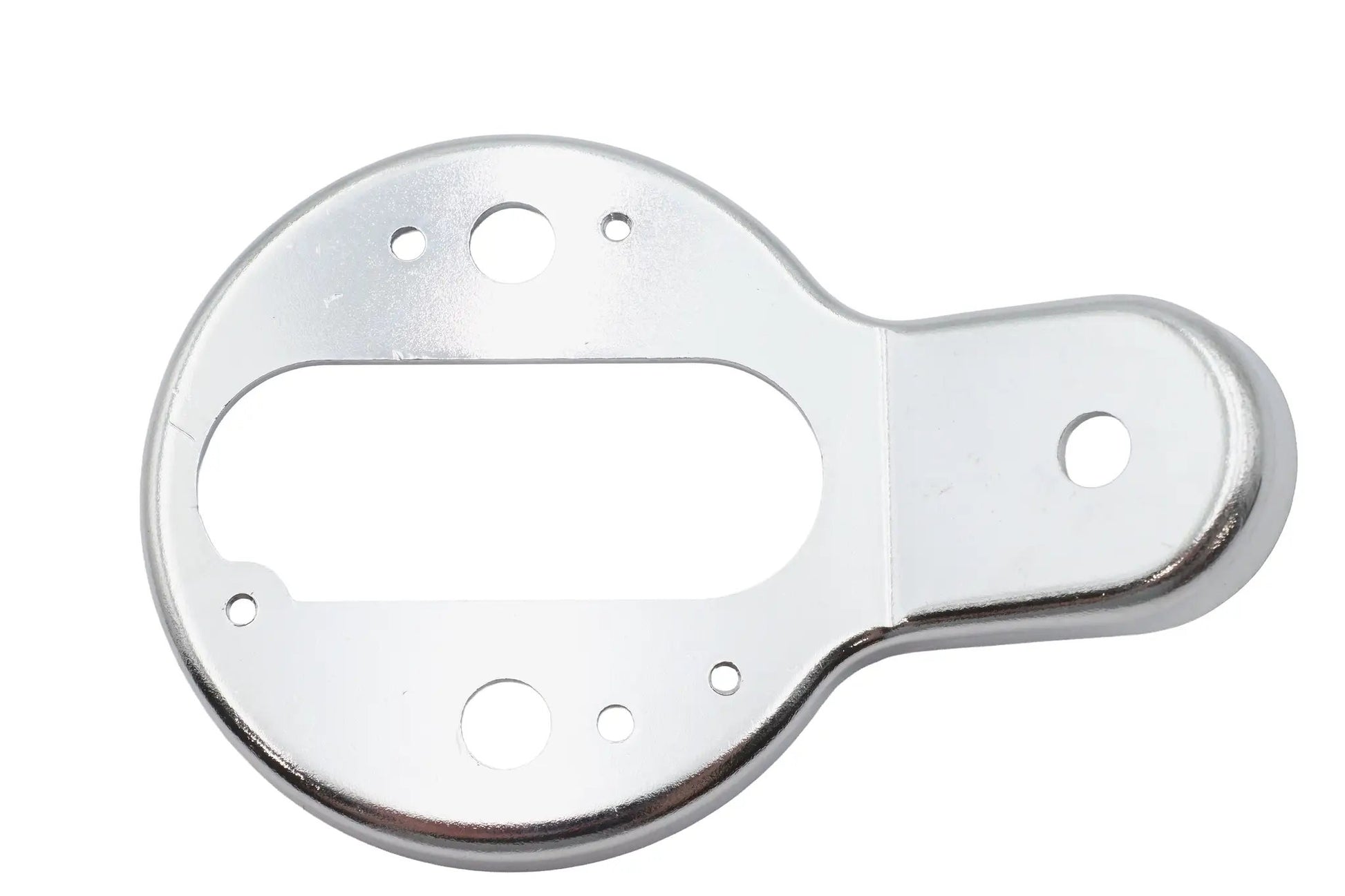 V-Twin Chrome Tachometer Bracket Part 72702 for Harley Davidson XL Models by V-Twin
