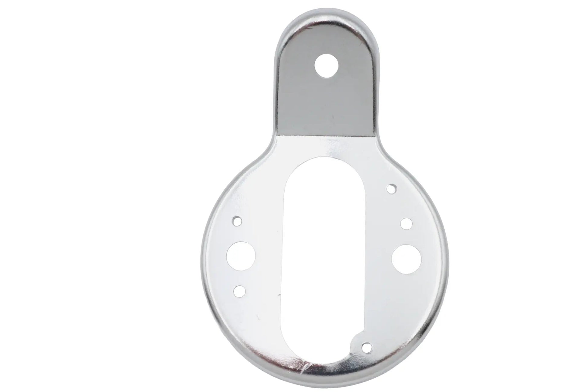 V-Twin Chrome Tachometer Bracket Part 72702 for Harley Davidson XL Models by V-Twin