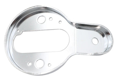 V-Twin Chrome Tachometer Bracket Part 72702 for Harley Davidson XL Models by V-Twin