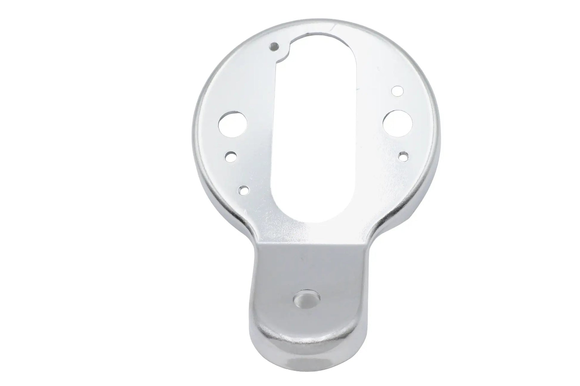 V-Twin Chrome Tachometer Bracket Part 72702 for Harley Davidson XL Models by V-Twin