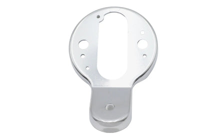 V-Twin Chrome Tachometer Bracket Part 72702 for Harley Davidson XL Models by V-Twin