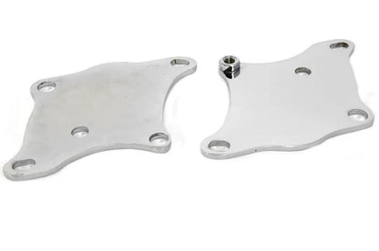 V-Twin Chrome Front Lower Motor Mounts for Harley Davidson XL (1982-1983) – Part 70143A by V-Twin