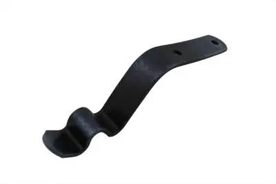 V-Twin Black Rear Kickstand Catch for Harley Davidson WL Models - Part B-2576 by V-Twin