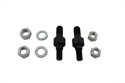 V-Twin Auxiliary Seat Spring Mount Stud Set for Harley Davidson (Part #962230I) by V-Twin