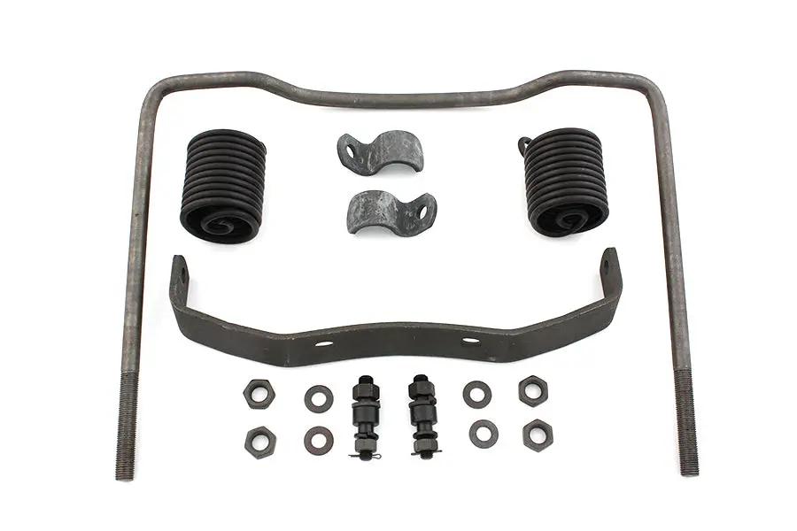 V-Twin Auxiliary Seat Spring Kit for Harley Davidson EL Models (1936-1945) by V-Twin