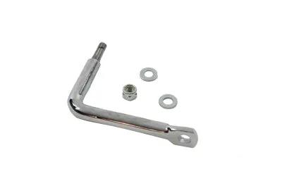 V-Twin Chrome Oil Filter Canister Bracket for Harley Davidson FL Models (Part #72526) by V-Twin