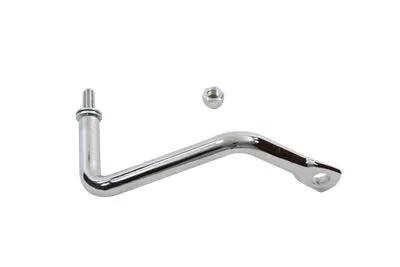 V-Twin Chrome Oil Filter Canister Bracket for 1965-1984 FL and FX Models - Part 72527 by V-Twin