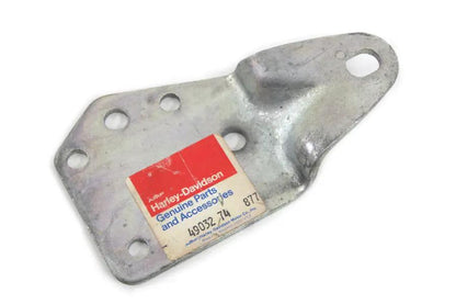 V-Twin Engine Bar Support for Harley Davidson FX Models – Zinc Finish by V-Twin