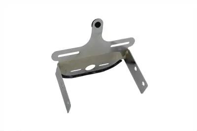 V-Twin Chrome Deco Tail Lamp Mount Bracket for Harley Davidson FXDWG and FXST by V-Twin