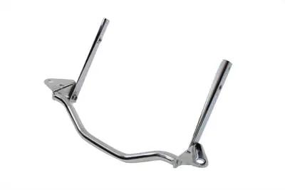V-Twin Chrome Spotlamp Bracket Part 20-0620 for Harley Davidson FLST Models by V-Twin