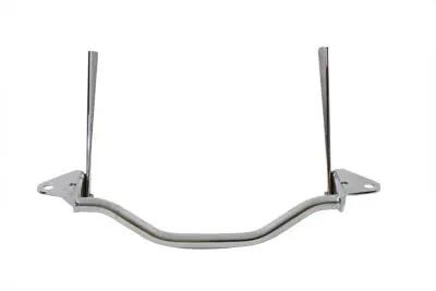 V-Twin Chrome Spotlamp Bracket Part 20-0620 for Harley Davidson FLST Models by V-Twin
