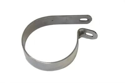 V-Twin Stainless Steel 3-1/4 inch Muffler Body and End Clamp – Durable Clamp for Cigar Style and Stock Mufflers by V-Twin