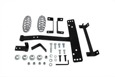 V-Twin Solo Seat Mount Kit for Harley Davidson FXST Models (1984-1993) by V-Twin