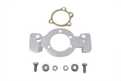 V-Twin 72838 Chrome Air Cleaner Bracket for Harley Davidson XL 1985-1987 by V-Twin