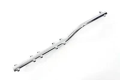 V-Twin Chrome Exhaust Support Mount for Harley Davidson FXST (1995-1999) by V-Twin