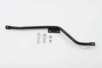 V-Twin BK-2 Exhaust Bracket Black for Harley Davidson FX Models (1971-1980) by V-Twin