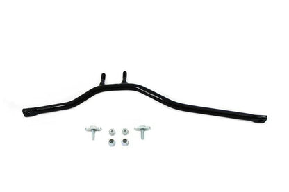 V-Twin 1-3/4 inch Exhaust Pipe Mount Bracket Black - BK-4 for Harley XL Models by V-Twin