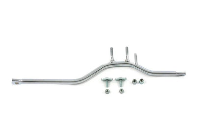 V-Twin BK-4 Exhaust Bracket for 1957-1978 XL Models - Chrome Finish by V-Twin