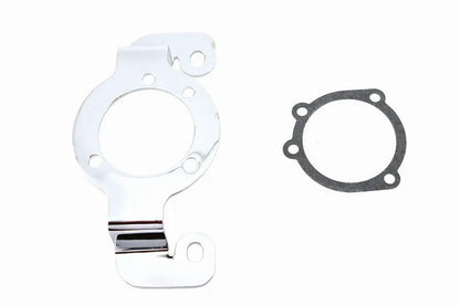 V-Twin Air Cleaner Bracket Chrome - Part Number 72840 for Harley Davidson XL 1988-1990 by V-Twin