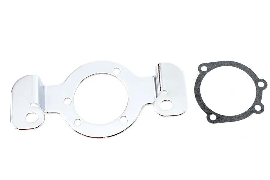 V-Twin Air Cleaner Bracket Chrome - Part Number 72840 for Harley Davidson XL 1988-1990 by V-Twin