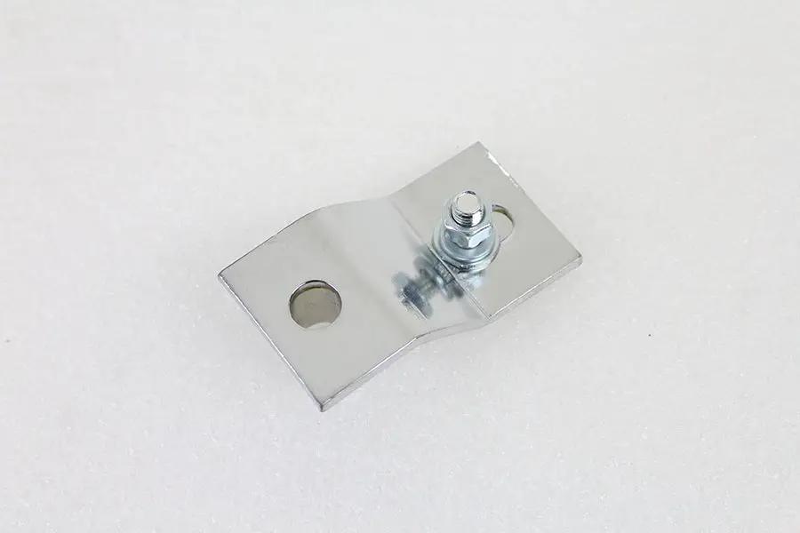 Paughco Rear Pipe Mounting Bracket for Harley Davidson FXST Models - Part #718I by Paughco