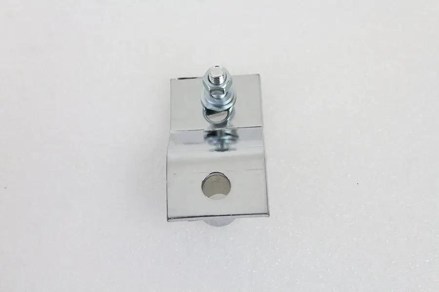 Paughco Rear Pipe Mounting Bracket for Harley Davidson FXST Models - Part #718I by Paughco