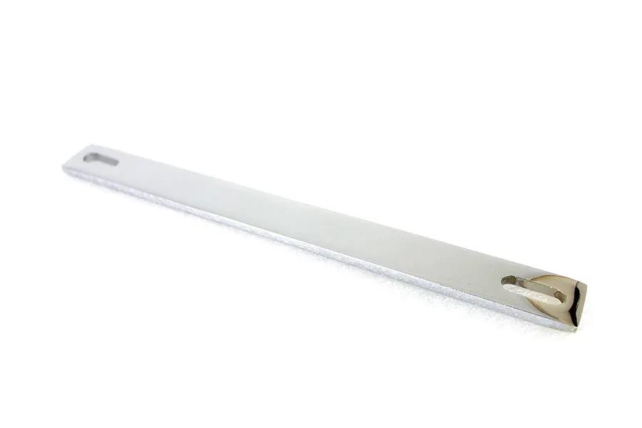 Paughco 718I2 Hanger Strap for Harley Davidson FXST (1984-1993) - Chrome Finish by Paughco