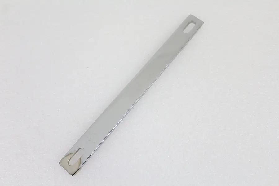 Paughco 718I2 Hanger Strap for Harley Davidson FXST (1984-1993) - Chrome Finish by Paughco
