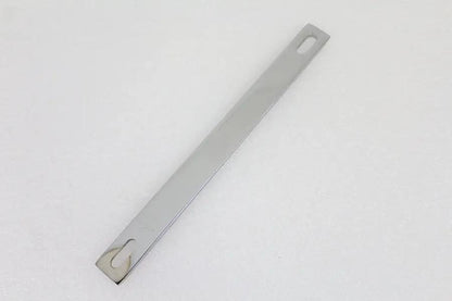 Paughco 718I2 Hanger Strap for Harley Davidson FXST (1984-1993) - Chrome Finish by Paughco