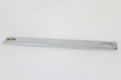 Paughco 718I2 Hanger Strap for Harley Davidson FXST (1984-1993) - Chrome Finish by Paughco