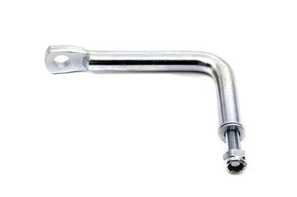 V-Twin Zinc Oil Filter Canister Bracket for Harley Davidson FL Models - Part 72526Z by V-Twin