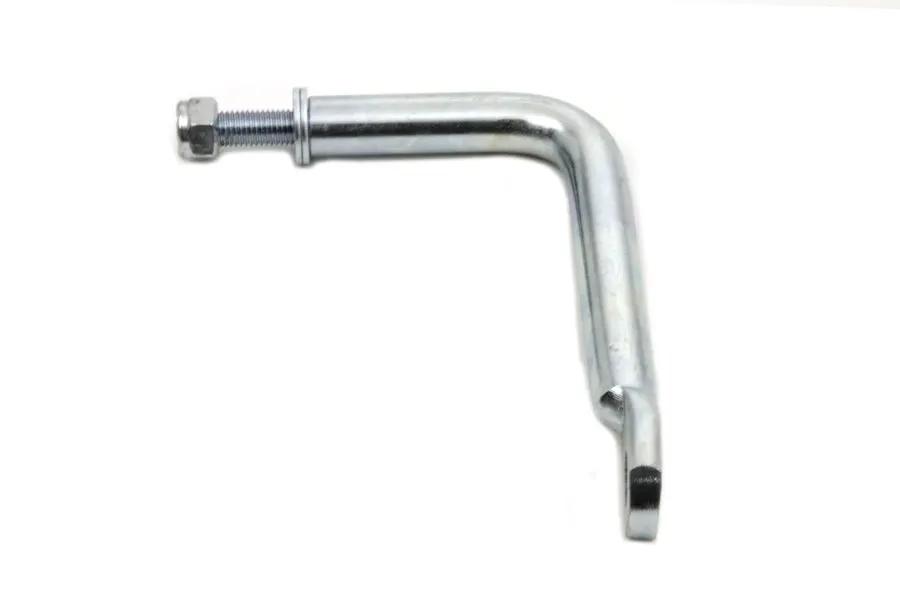 V-Twin Zinc Oil Filter Canister Bracket for Harley Davidson FL Models - Part 72526Z by V-Twin