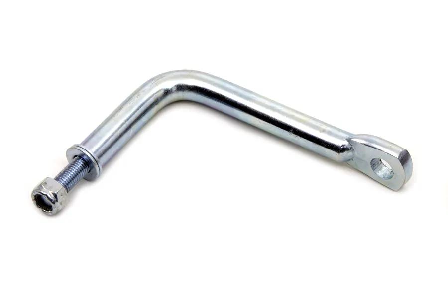 V-Twin Zinc Oil Filter Canister Bracket for Harley Davidson FL Models - Part 72526Z by V-Twin