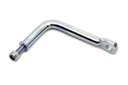 V-Twin Zinc Oil Filter Canister Bracket for Harley Davidson FL Models - Part 72526Z by V-Twin