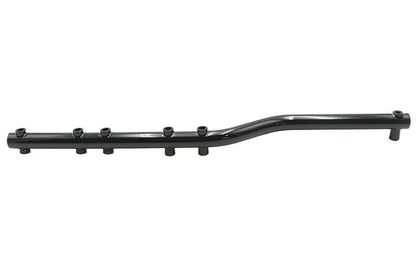 V-Twin Exhaust Support Black for Harley Davidson FXST (1995-1999) by V-Twin