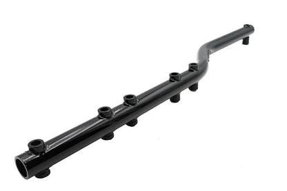 V-Twin Exhaust Support Black for Harley Davidson FXST (1995-1999) by V-Twin