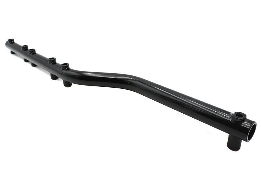 V-Twin Exhaust Support Black for Harley Davidson FXST (1995-1999) by V-Twin
