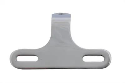 V-Twin Headlamp Mount Bracket Chrome Part 19507 – Compatible with #33-2029 Headlamp Assembly by V-Twin