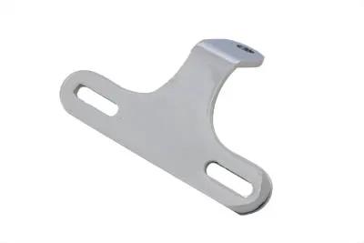 V-Twin Headlamp Mount Bracket Chrome Part 19507 – Compatible with #33-2029 Headlamp Assembly by V-Twin