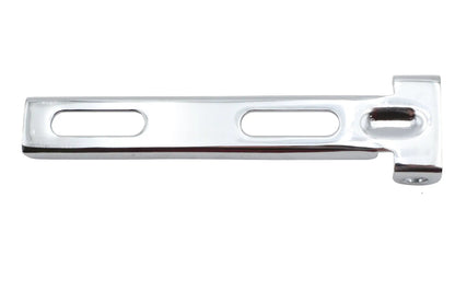 V-Twin 1-1/2 Inch Chrome Tilt-Up Seat Nose Bracket (Part No. 28-6101) by V-Twin