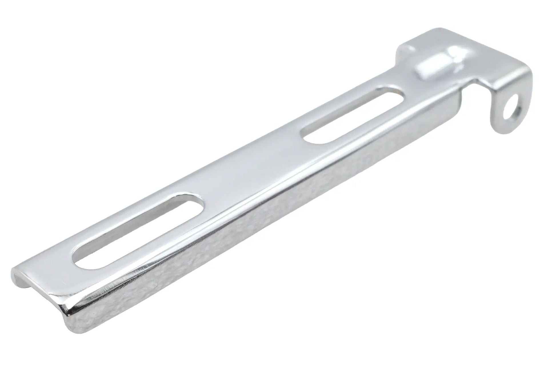 V-Twin 1-1/2 Inch Chrome Tilt-Up Seat Nose Bracket (Part No. 28-6101) by V-Twin