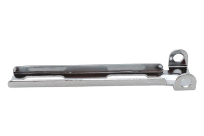 V-Twin 1-1/2 Inch Chrome Tilt-Up Seat Nose Bracket (Part No. 28-6101) by V-Twin