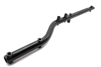 V-Twin Exhaust Support Black for Harley Davidson FXST (1984-1993) by V-Twin