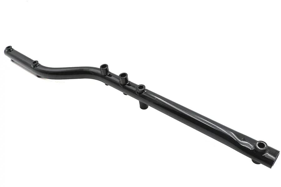 V-Twin Exhaust Support Black for Harley Davidson FXST (1984-1993) by V-Twin