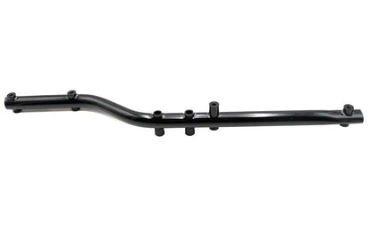 V-Twin Exhaust Support Black for Harley Davidson FXST (1984-1993) by V-Twin