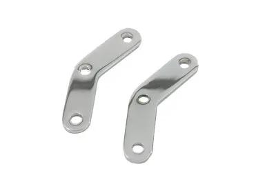 V-Twin Passenger Footpeg Relocation Bracket for Harley Davidson FXST (1986-1995) by V-Twin