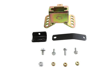 OE Driver Backrest Mounting Kit for Harley Davidson FLT Models (2009-2018) by OE