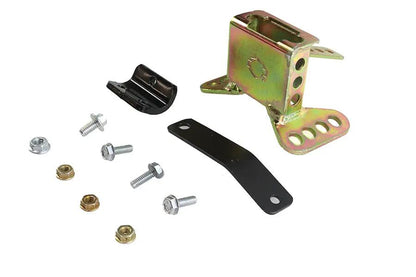 OE Driver Backrest Mounting Kit for Harley Davidson FLT Models (2009-2018) by OE